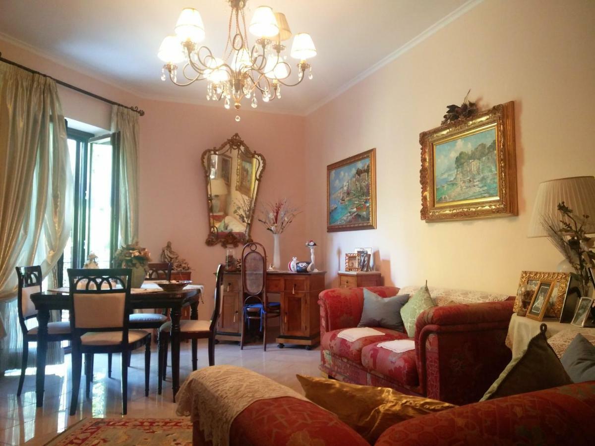 Casamia Sorrento Bb Διαμέρισμα Εξωτερικό φωτογραφία