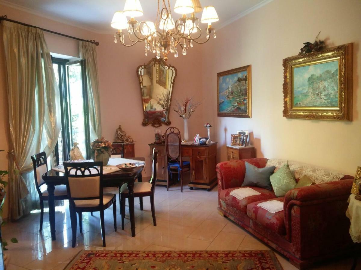 Casamia Sorrento Bb Διαμέρισμα Εξωτερικό φωτογραφία