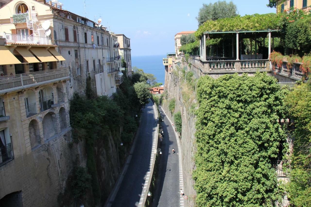 Casamia Sorrento Bb Διαμέρισμα Εξωτερικό φωτογραφία