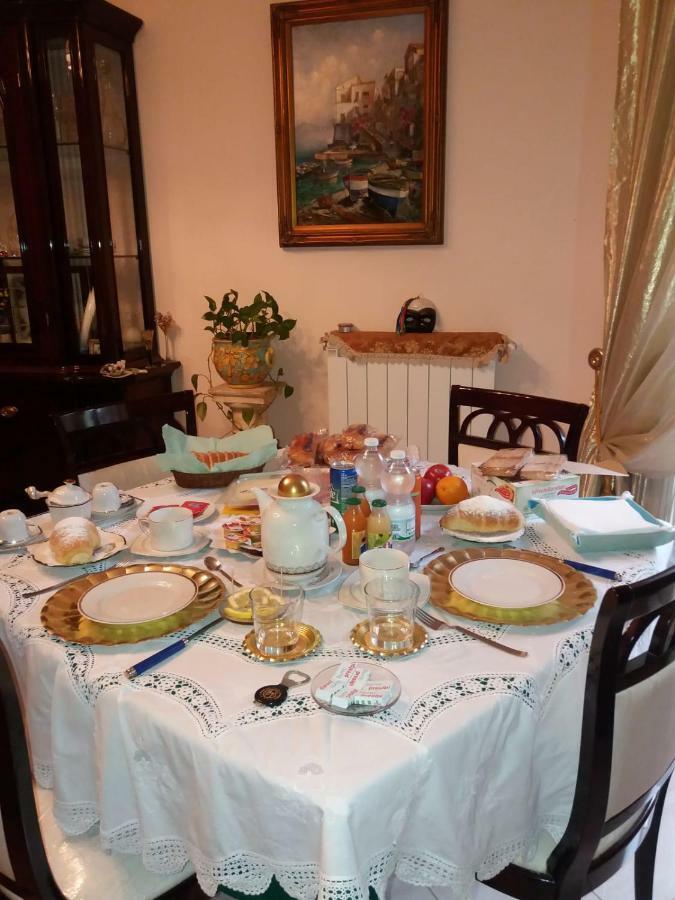 Casamia Sorrento Bb Διαμέρισμα Εξωτερικό φωτογραφία